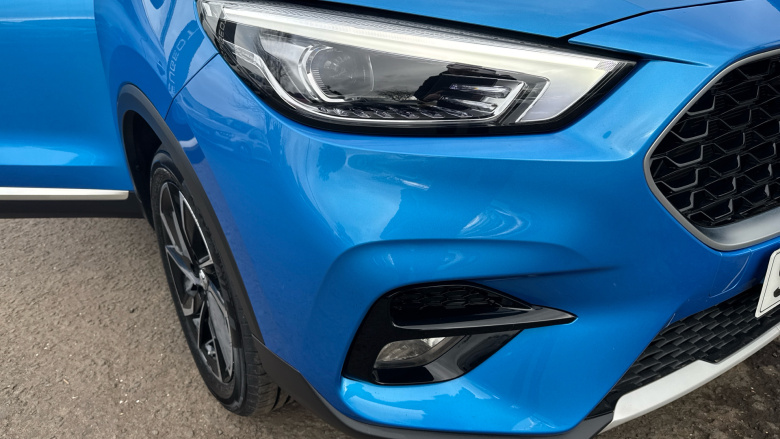 MG ZS 1.5 VTi-TECH Exclusive 5dr Petrol Hatchback